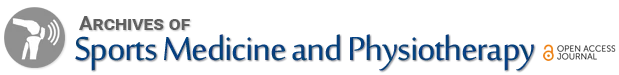 Archives of Sports Medicine and Physiotherapy