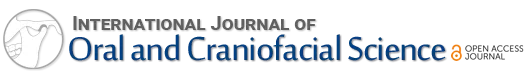 International Journal of Oral and Craniofacial Science