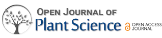 Open Journal of Plant Science