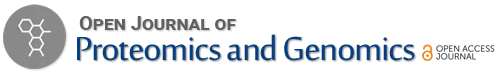 Open Journal of Proteomics and Genomics